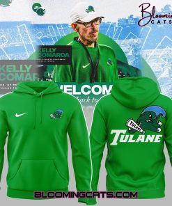 Tulane Football Special New Limited Edition Green Hoodie