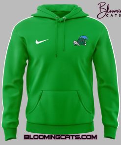 Tulane Football Special New Limited Edition Green Hoodie