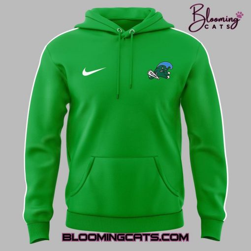 Tulane Football Special New Limited Edition Green Hoodie