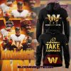 Washington Commanders Limited Edition Black Hoodie