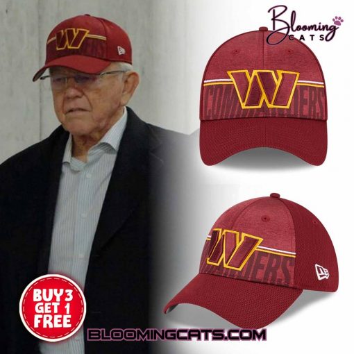 Washington Commanders Limited Edition Classic Cap