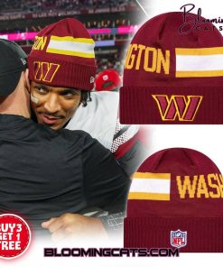 Washington Commanders Limited Edition Knit Hat