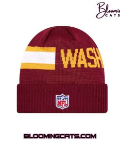 Washington Commanders Limited Edition Knit Hat