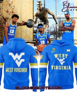 West Virginia Mountaineers Limited Edition Blue Hoodie