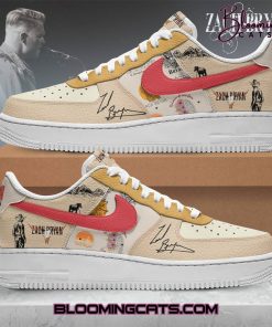 Zach Bryan New Limited Edition Air Force 1 Sneaker