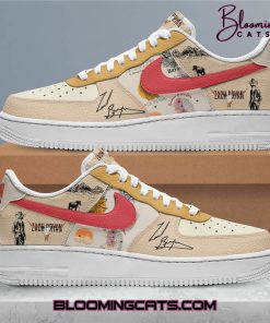 Zach Bryan New Limited Edition Air Force 1 Sneaker