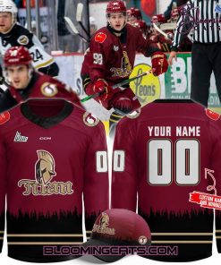 Acadie Bathurst Titan “President’s Choice Children’s Charity” Jersey