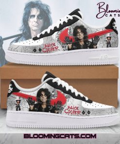 “Alice Cooper” Limited Edition Air Force 1 Sneaker