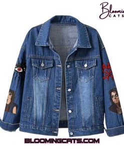 Alice Cooper x Love It To Death Denim Jacket