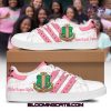 Omega Psi Phi Limited Edition Stan Smith Shoes