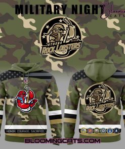 Athens Rock Lobsters x Military Night 2025 Limited Edition Hoodie