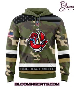 Athens Rock Lobsters x Military Night 2025 Limited Edition Hoodie