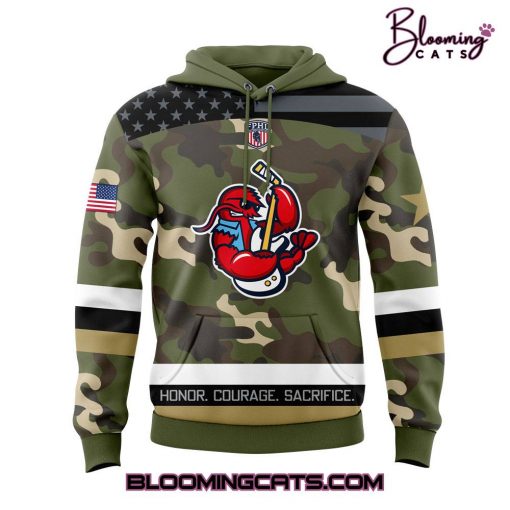 Athens Rock Lobsters x Military Night 2025 Limited Edition Hoodie