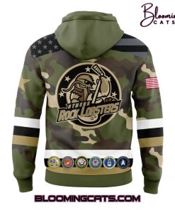 Athens Rock Lobsters x Military Night 2025 Limited Edition Hoodie