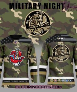 Athens Rock Lobsters x Military Night 2025 Limited Edition Jersey