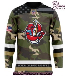 Athens Rock Lobsters x Military Night 2025 Limited Edition Jersey