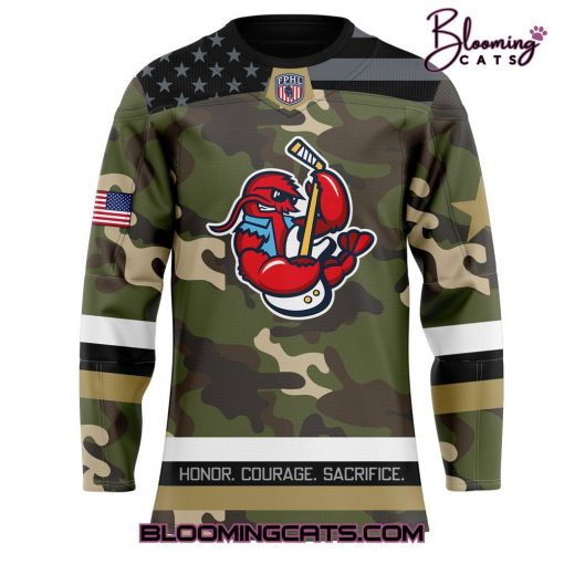 Athens Rock Lobsters x Military Night 2025 Limited Edition Jersey