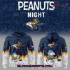 Tulsa Oilers x Pirates Anniversary of Peanuts Hoodie