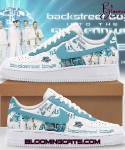 “Backstreet Boys INTO THE SPHERE LAS VEGAS” Air Force 1 Sneaker