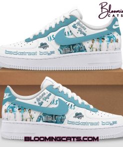 “Backstreet Boys INTO THE SPHERE LAS VEGAS” Air Force 1 Sneaker