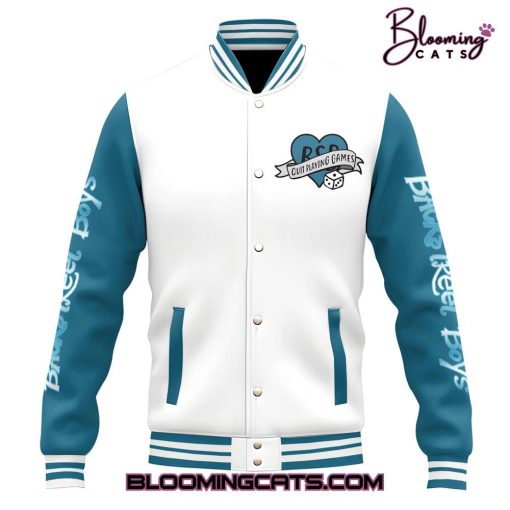 “Backstreet Boys INTO THE SPHERE LAS VEGAS” Baseball Jacket