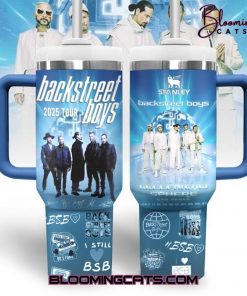 “Backstreet Boys INTO THE SPHERE LAS VEGAS” Stanley Tumbler