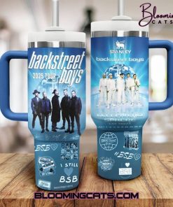 “Backstreet Boys INTO THE SPHERE LAS VEGAS” Stanley Tumbler