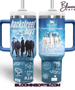 Backstreet Boys INTO THE SPHERE LAS VEGAS Stanley Tumbler