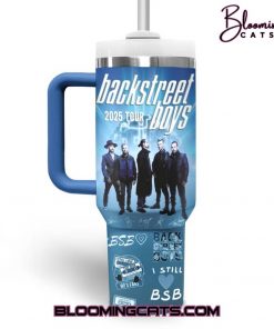 Backstreet Boys INTO THE SPHERE LAS VEGAS Stanley Tumbler