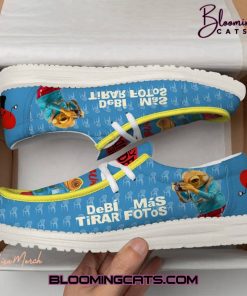 Bad Bunny Deb Tirar Ms Fotos Limited Edition Hey Dude Shoes