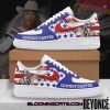 Sabrina Carpenter “YOU AWESOME ME LUCKY”Air Force 1 Sneaker