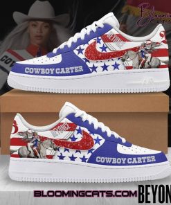 Beyoncé x Cowboy Carter Limited Edition Air Force 1 Sneaker