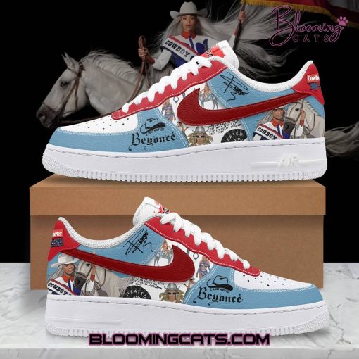 Beyoncé x Cowboy Carter Limited Edition Air Force 1 Sneaker