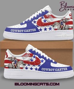 Beyoncé x Cowboy Carter Limited Edition Air Force 1 Sneaker