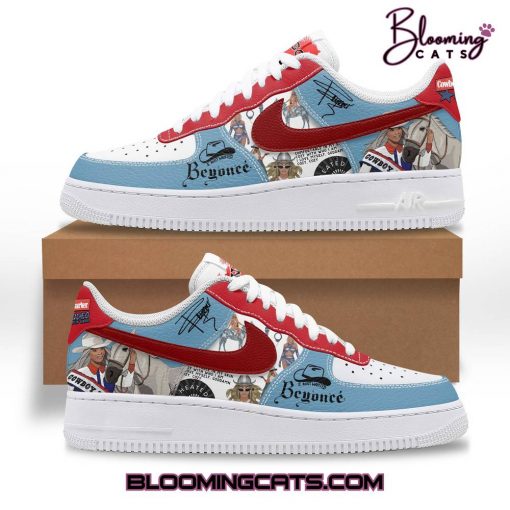 Beyoncé x Cowboy Carter Limited Edition Air Force 1 Sneaker