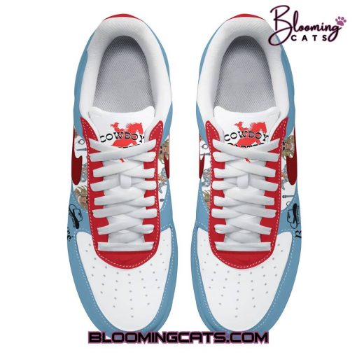 Beyoncé x Cowboy Carter Limited Edition Air Force 1 Sneaker