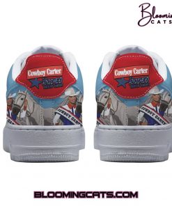 Beyonc x Cowboy Carter Limited Edition Air Force 1 Sneaker