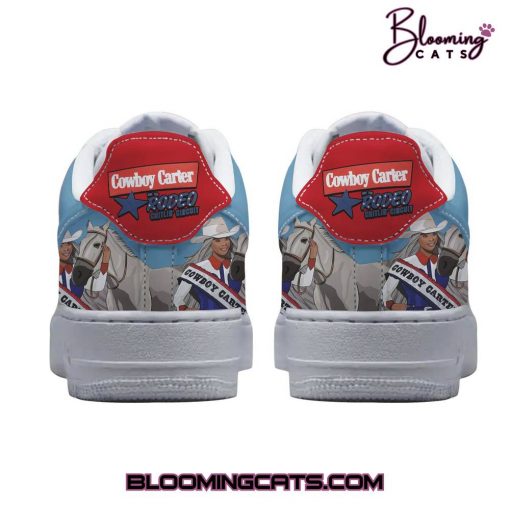 Beyoncé x Cowboy Carter Limited Edition Air Force 1 Sneaker