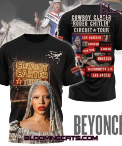 Beyoncé x Cowboy Carter Limited Edition Shirt