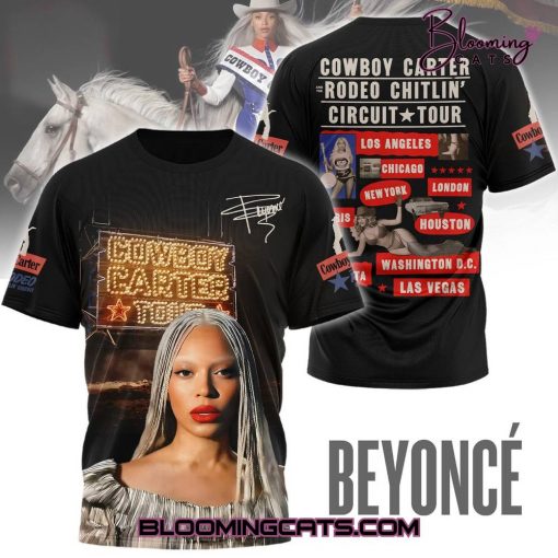 Beyoncé x Cowboy Carter Limited Edition Shirt