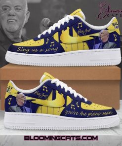 Billy Joel News Air Force 1 Sneaker