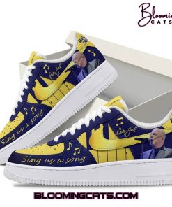 Billy Joel News Air Force 1 Sneaker