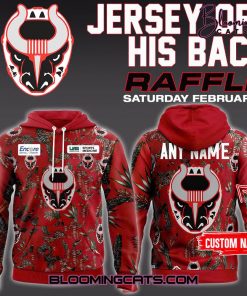 Birmingham Bulls Hockey 2025 Limited Edition Hoodie