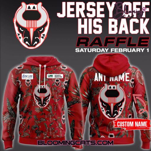 Birmingham Bulls Hockey 2025 Limited Edition Hoodie