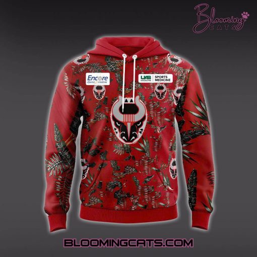 Birmingham Bulls Hockey 2025 Limited Edition Hoodie