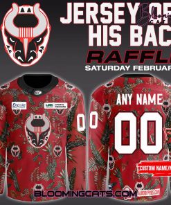 Birmingham Bulls Hockey 2025 Limited Edition Jersey