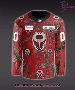 Birmingham Bulls Hockey 2025 Limited Edition Jersey