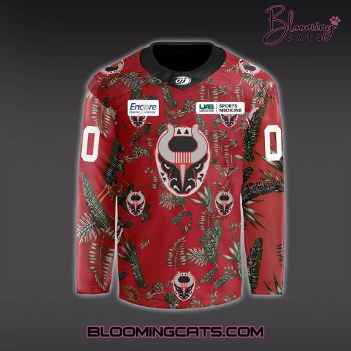 Birmingham Bulls Hockey 2025 Limited Edition Jersey