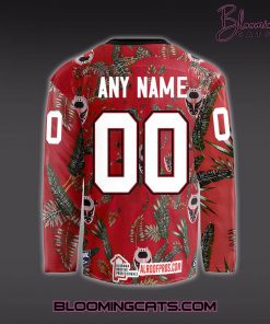 Birmingham Bulls Hockey 2025 Limited Edition Jersey