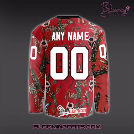 Birmingham Bulls Hockey 2025 Limited Edition Jersey